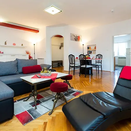 Apartment Nada *